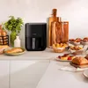 Cecotec 04967, Heißluftfritteuse, 6 l, 0,6 kg, 80 °C, 200 Produktbild-Vorschau 13