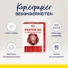 AVERY Zweckform 2575 Drucker-/Kopierpapier (2.500 Blatt, 80 Produktbild-Vorschau 2