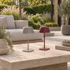 Luxus Europe - Tischlampe Paros Schwarz - Kabellose Produktbild-Vorschau 4