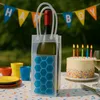 Mini Kühltasche – Flaschenkühler Manschette mit Produktbild-Vorschau 7