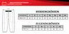 Rawlings FP147 Adult Pants L White American Football Produktbild-Vorschau 3