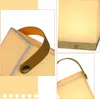 ZMH LED Nachttischlampe Touch Dimmbar Tischlampe Wohnzimmer Produktbild-Vorschau 6