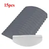 15 pcs Tapis d'escalier Protection d'escalier Autocollant Voir les images du produit 1