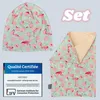 Casquette réfléchissante & loop pour enfants - Tissu jersey Voir les images du produit 5