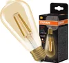 Led-Lampe Vintage Edison Gold60 Dim E27 Produktbild-Vorschau 5