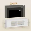 HOMCOM TV Schrank Lowboard 140 cm lang für Fernseher bis zu Produktbild-Vorschau 3