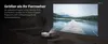 mit 10000 Lumen, nativer 1080P Full HD Auflösung, 10.000:1 Produktbild-Vorschau 7
