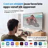 Siltcon® Android TV Box 4K & 8K HDR – Streaming Box - 2.4 & Productafbeelding-voorbeeld 6