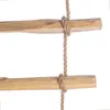 Wandspalier Holz Jute als Kletter- Rankhilfe für Ihre Produktbild-Vorschau 6