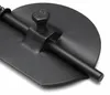 Raik Basic Drosselklappe 180mm schwarz für Rauchrohr / Produktbild-Vorschau 3