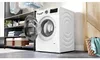 Bosch Serie 6 WNG244A0ES, Frontlader, Freistehend, Weiß, Produktbild-Vorschau 5