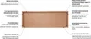Balneo | Set di mensole per nicchie - 60×30×10 Cm - Rame - Anteprima dell’immagine prodotto 10