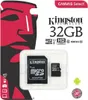 Kingston 32GB microSDHC Canvas Plus UHS-I Gen 3 SDCS2/32GB Voir les images du produit 11