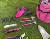 Set di attrezzi da giardino Garden PINK 10 Anteprima dell’immagine prodotto 8