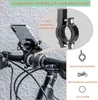 ROCKBROS Držiak mobilného telefónu na bicykli Držiak Náhľad obrázku produktu 7