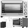 Piekarnik elektryczny TurboTronic 38L termobieg rożno Grill Podgląd zdjęcia produktu 1