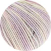 Lana Grossa - Cool Wool Print 0747 zartosa flieder natur Produktbild-Vorschau 2