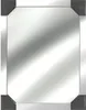 Wandspiegel 34x44  - Atmosphera créateur d'intérieur Produktbild-Vorschau 3