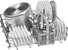Neff S253ITX05E Vollintegrierter Geschirrspüler 60 cm Produktbild-Vorschau 6