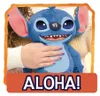 Just Play - Pluszowa Maskotka Disney Stitch 30cm Náhľad obrázku produktu 9