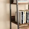 Scaffale a 5 ripiani per libri loft a 5 livelli Anteprima dell’immagine prodotto 10