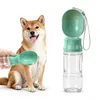 Trinkflasche hunde für unterwegs, 500ml Tragbare Produktbild-Vorschau 1
