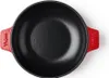 Woll "IRON" Servierpfanne rund mit Glasdeckel und Produktbild-Vorschau 4