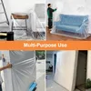 Pokrowiec na materac - 120 x 200 cm - wykonany z Podgląd zdjęcia produktu 2