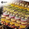 Balter Dörrautomat Edelstahl mit 10 Etagen, 700 W, Produktbild-Vorschau 7