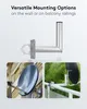 Goobay 67300 Aluminium Support mural pour parabole SAT, Voir les images du produit 7