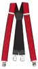 Fabio Farini - 1 Stück 4cm Breites X-Design verstellbar mit Produktbild-Vorschau 1