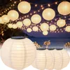 LUMILED Solar Lampions Außen, 4x wetterfest Solarlaterne Produktbild-Vorschau 12