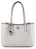 Guess GUESS Noelle II Tech Tote Tasche Beige Produktbild-Vorschau 11