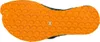 Sohle des Herren-Sandalenmodells "Swing Men" von La Sportiva; orange mit runden Profilnoppen. Produktbild-Vorschau
