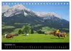 Almabtrieb in Tirol (Tischkalender 2027 DIN A5 quer), Produktbild-Vorschau 7
