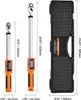 Cyfrowy zestaw kluczy dynamometrycznych VEVOR, napęd 1/2 Podgląd zdjęcia produktu 8