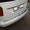 Protezione paraurti per VW Caddy 2015-2020 acciaio inox Anteprima dell’immagine prodotto 1