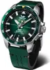 Montre verte Vostok Europe NH35A-225A710 Voir les images du produit 4