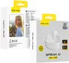 Bluetooth Headset - BW08 - weiß - mit KI Produktbild-Vorschau 6