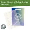 Esselte Leitz 74780000 - Transparent - A4 - 222 mm - 309 mm Voir les images du produit 14
