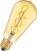 OSRAM LED-Lampen, Vintage-Edition, 28 Watts Ersatz, E27, Produktbild-Vorschau 1