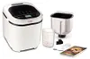 Tefal Pain Doré PF2101, 1 kg, Odložený štart, 720 W, Biela Náhľad obrázku produktu 31