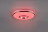 Trio Leuchten LED Deckenleuchte Realta 21W+3W weiß Produktbild-Vorschau 11