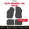 Premium-Fußmatten für: Alfa Romeo 146 Schrägheck Produktbild-Vorschau 16
