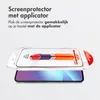 Accezz Protezione in vetro temperato + applicatore Samsung Anteprima dell’immagine prodotto 10