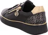 Remonte Schnürhalbschuhe in schwarz, Gr. 40 Produktbild-Vorschau 5