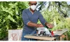 Bosch Circ 18V-53 16 cm Black, Green 4300 RPM Voir les images du produit 4