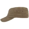 Göttmann Army Cap mit UV-Schutz aus Baumwolle in grün Voir les images du produit