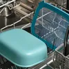 Rosti Frischhaltedose Cirqula 7.0 cm hoch blau 0.5/1.0/2.0 Produktbild-Vorschau 7