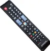 A black Samsung TV remote control is shown against a white background. Náhľad obrázku produktu